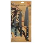 Набор ножей Samura Harakiri SHR-0220B/K