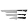 Набор ножей Samura Harakiri SHR-0220B/K 