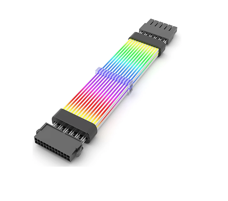 Кабель для материнской платы Ardor gaming ARGB Motherboard Cable 24-pin + ARGB контроллер