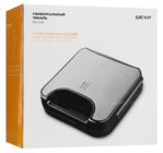 Универсальный пекарь Dexp MB-8503 серебристый