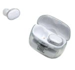Наушники JBL Tune Buds Ghost белые