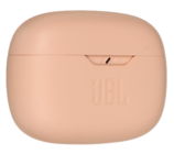 Наушники TWS JBL WAVE BEAM бежевые