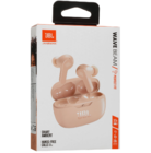 Наушники TWS JBL WAVE BEAM бежевые