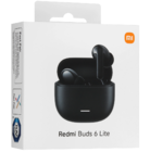 Наушники TWS Xiaomi Redmi Buds 6 lite black