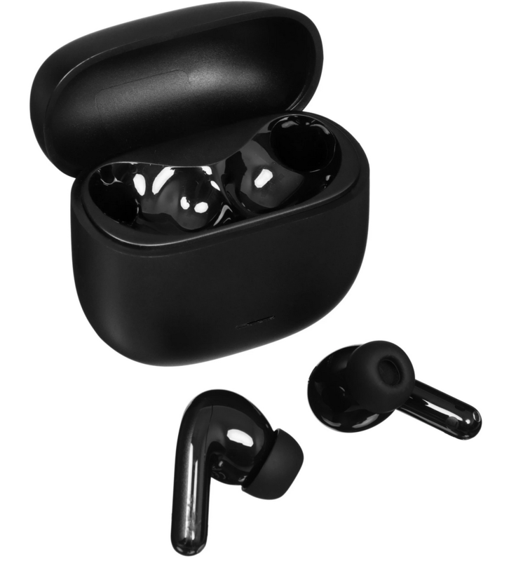 Наушники TWS Xiaomi Redmi Buds 6 lite black