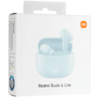 Наушники TWS Xiaomi Redmi Buds 6 lite blue