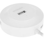 USB-разветвитель Ugreen CR106 White