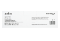 Картридж лазерный Aceline AM-TN1095 черный, с чипом