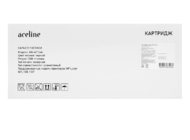 Картридж лазерный Aceline AN-W1106A черный, с чипом