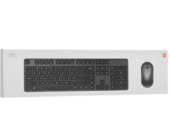 Клавиатура+мышь беспроводная Xiaomi Wireless keyboard and Mouse COMBO 2 черный