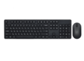 Клавиатура+мышь беспроводная Xiaomi Wireless keyboard and Mouse COMBO 2 черный