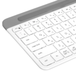Клавиатура беспроводная Logitech K580 белая