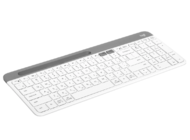 Клавиатура беспроводная Logitech K580 белая