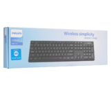 Клавиатура беспроводная Philips SPK6103