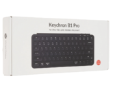 Клавиатура беспроводная Keychron B1 Pro черная