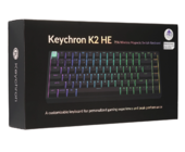 Клавиатура беспроводная Keychron K2H-J1-RU