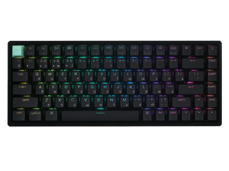 Клавиатура беспроводная Keychron K2H-J1-RU