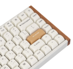 Клавиатура беспроводная Keychron K2H-Q1-RU бежевая