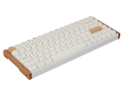 Клавиатура беспроводная Keychron K2H-Q1-RU бежевая