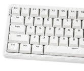 Клавиатура Ajazz AK680MAX белый