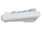Клавиатура Ajazz AK680MAX белый голубым