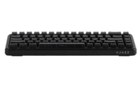 Клавиатура Ajazz AK680MAX черный с узорами