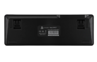 Клавиатура Ajazz AK680MAX черный с узорами