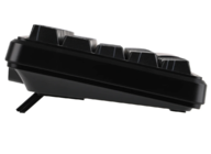 Клавиатура Ajazz AK680MAX черный с узорами
