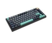 Клавиатура проводная VGN N75 Caribbean Blue/Black