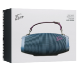 Портативная колонка Fiero Lure Media FRPS-530 синяя