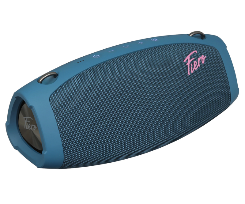 Портативная колонка Fiero Lure Media FRPS-530 синяя
