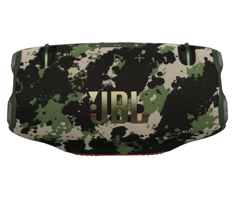 Портативная колонка JBL Xtreme 4 камуфляж