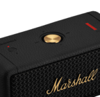 Портативная колонка Marshall Emberton 2 черная, латунная