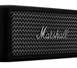 Портативная колонка Marshall Emberton 2 черная, стальная