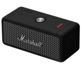 Портативная колонка Marshall Emberton 2 черная, стальная