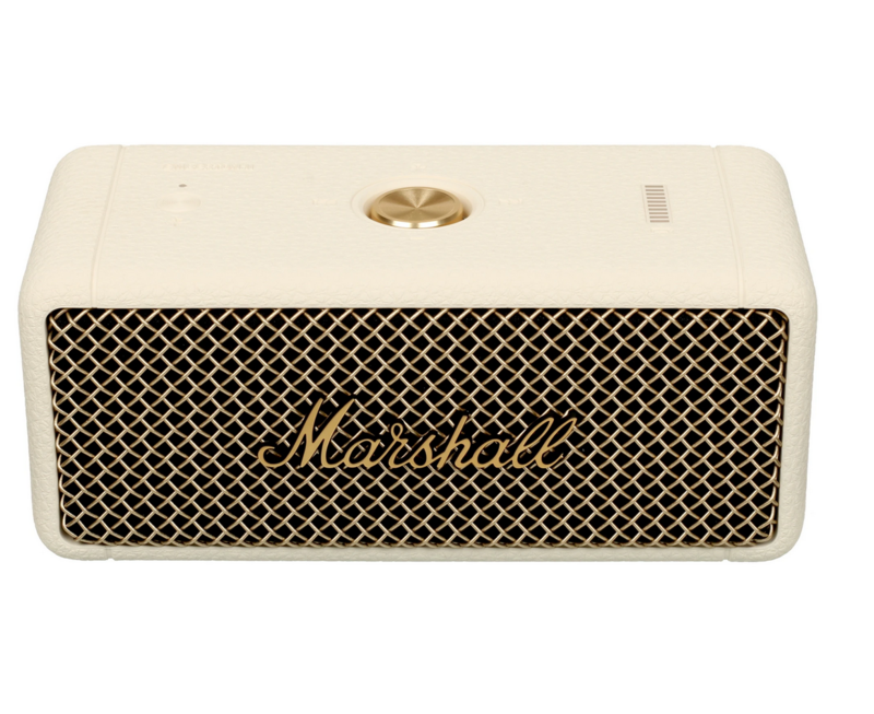 Портативная колонка Marshall Emberton 2 бежевая