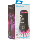 Портативная колонка Soundcore Glow черный