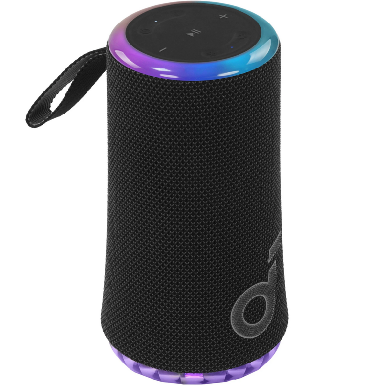 Портативная колонка Soundcore Glow черный