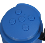 Портативная колонка Soundmax SM-PS5015B синий