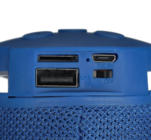 Портативная колонка Soundmax SM-PS5015B синий