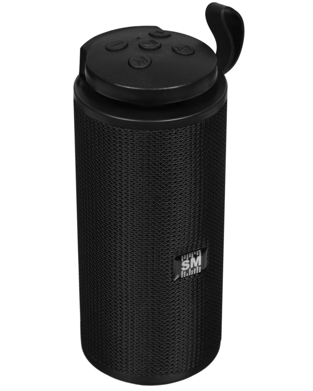 Портативная колонка Soundmax SM-PS5015B черный