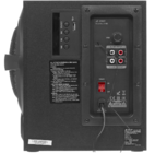 Колонки F&D A140X черный