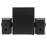 Колонки F&D A140X черный