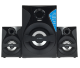 Колонки F&D F380X черный