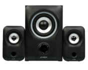 Колонки F&D F590X черный