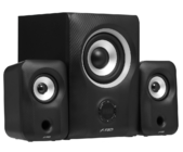 Колонки F&D F590X черный