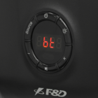 Колонки F&D F590X черный