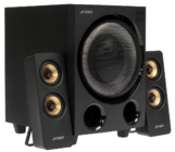 Колонки F&D F770X черный