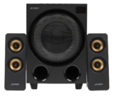 Колонки F&D F770X черный