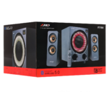 Колонки F&D F770X черный